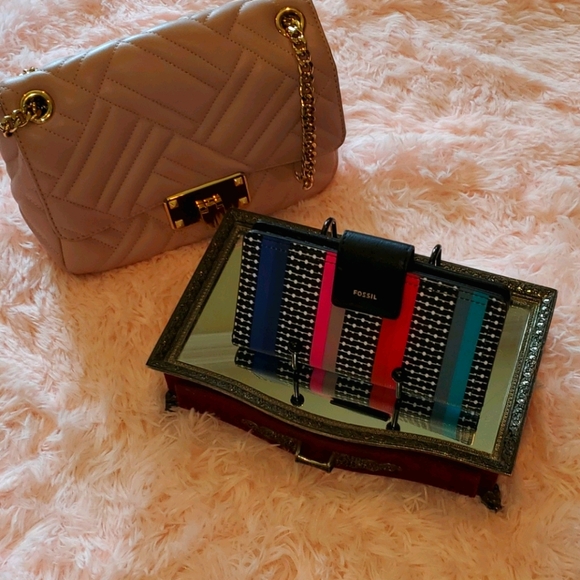 Fossil Handbags - NWOT FOSSIL WALLET